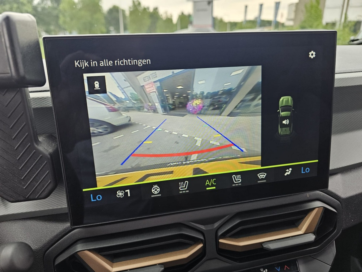 Foto van Dacia Bigster