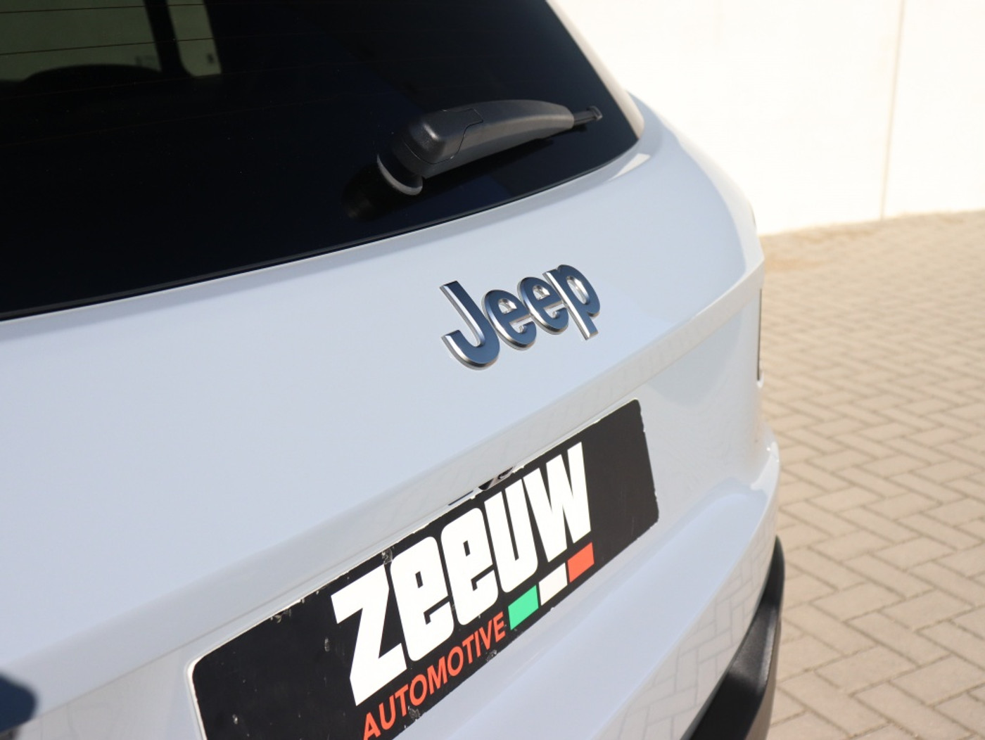 Foto van Jeep Avenger