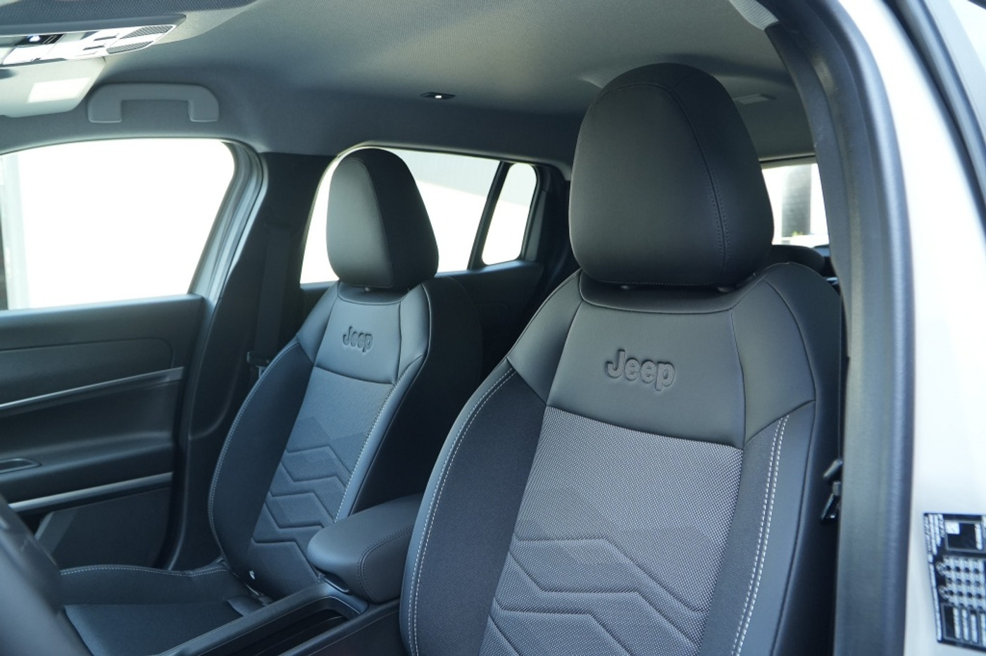 Foto van Jeep Avenger