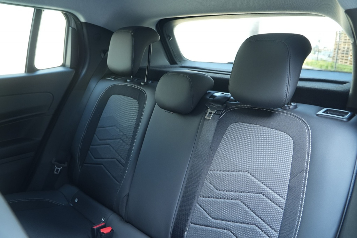 Foto van Jeep Avenger
