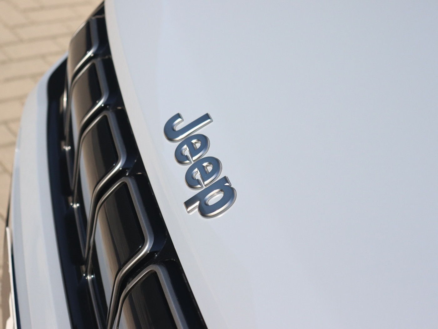 Foto van Jeep Avenger