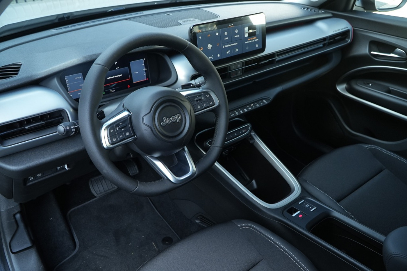 Foto van Jeep Avenger