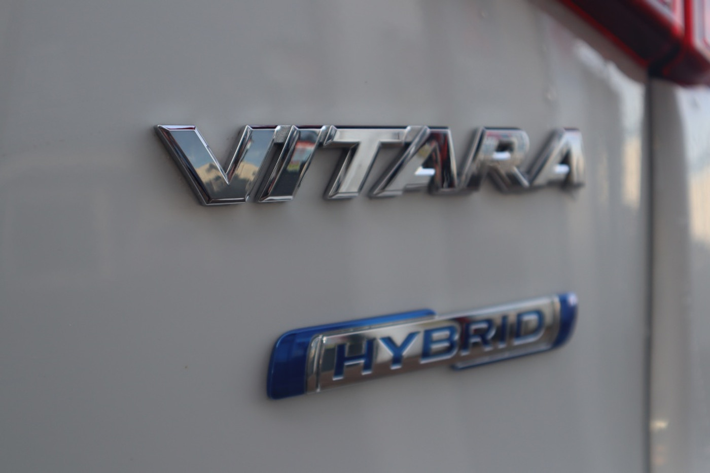 Foto van Suzuki Vitara