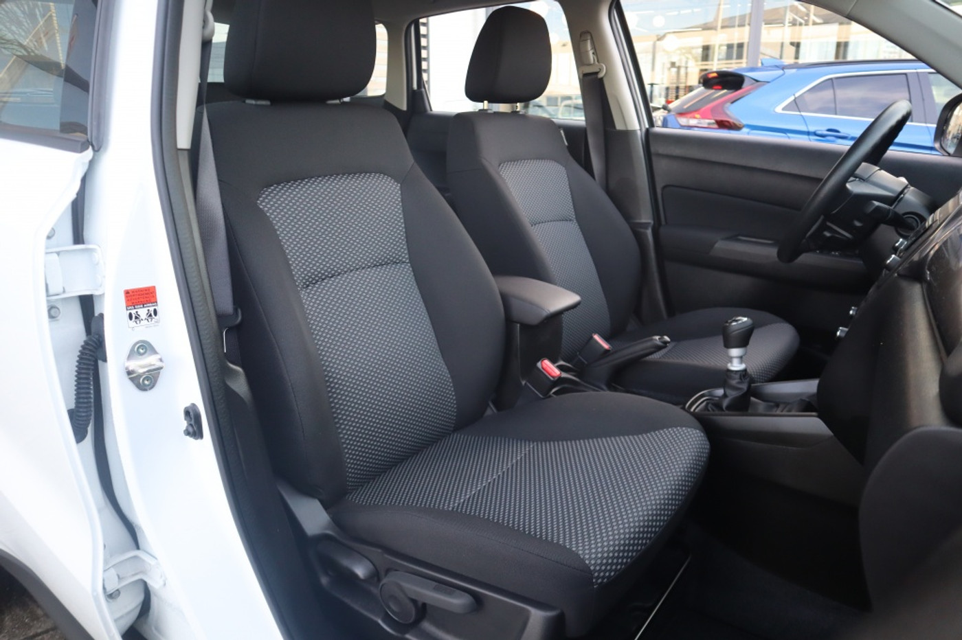 Foto van Suzuki Vitara