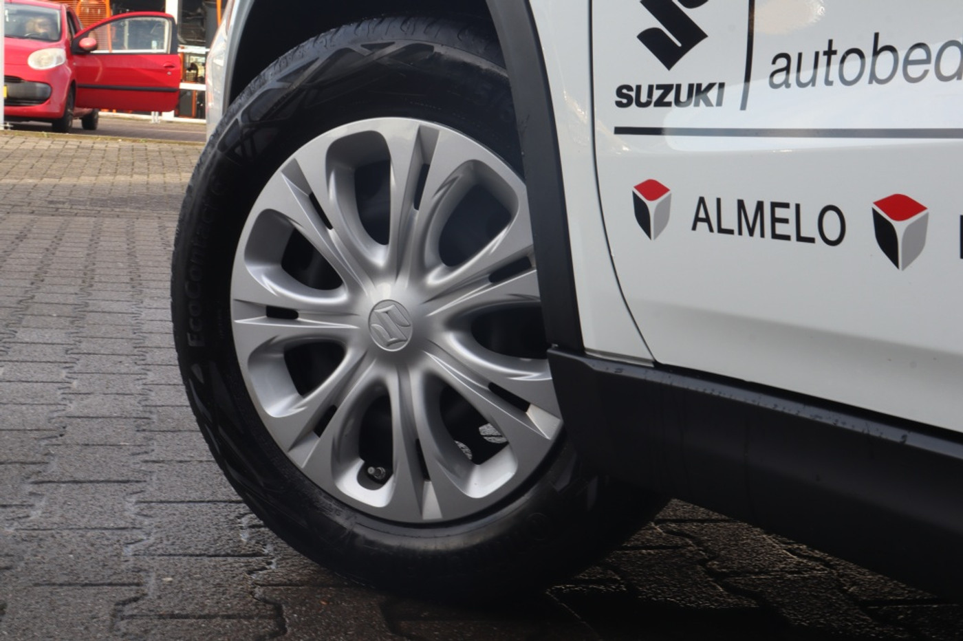 Foto van Suzuki Vitara