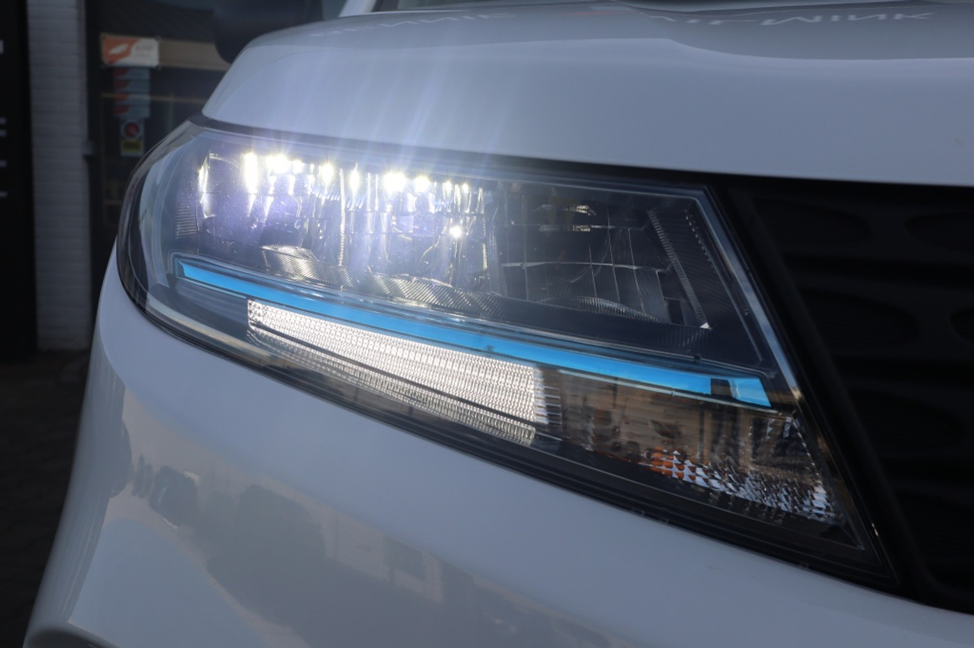 Foto van Suzuki Vitara