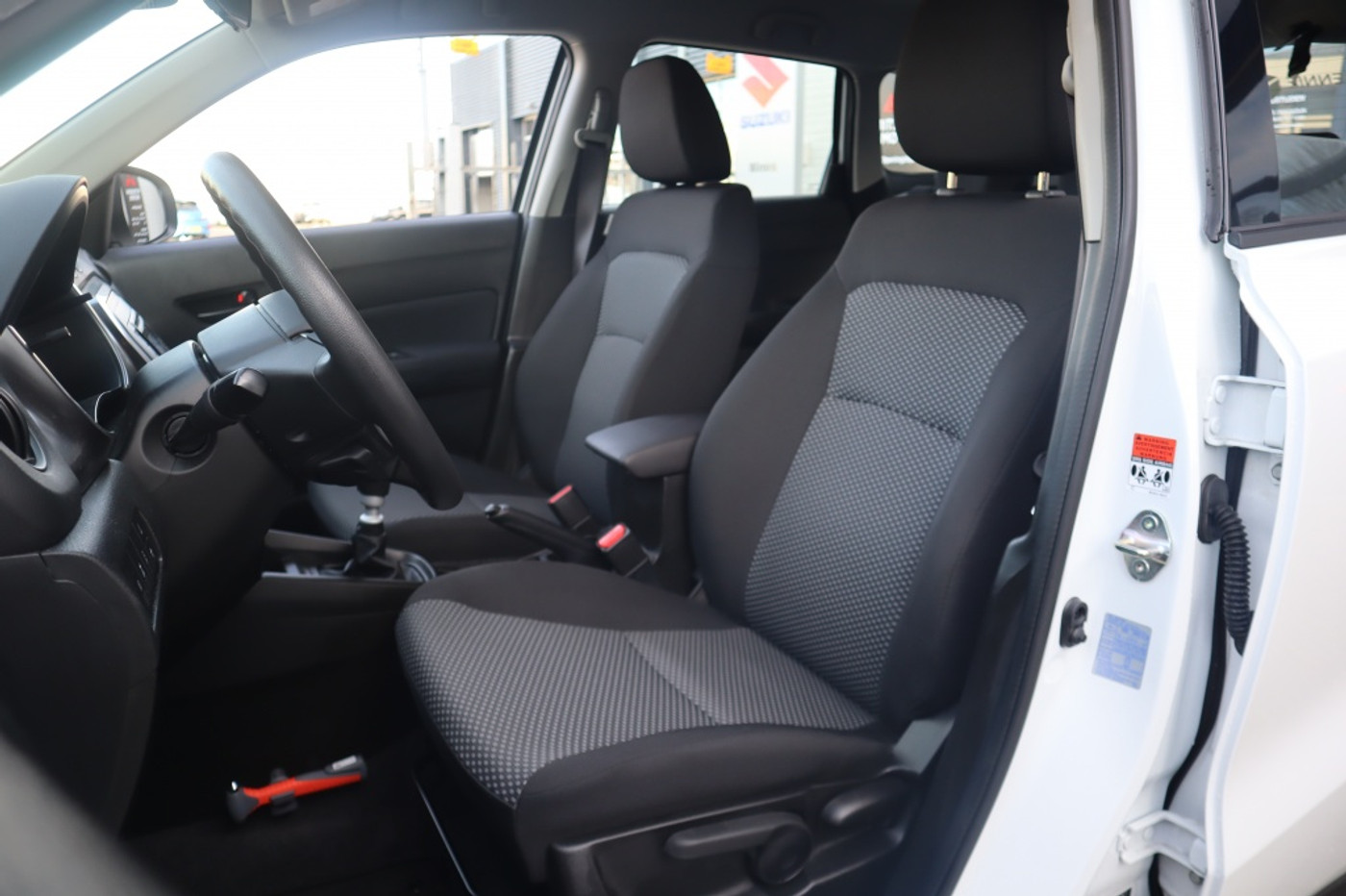 Foto van Suzuki Vitara