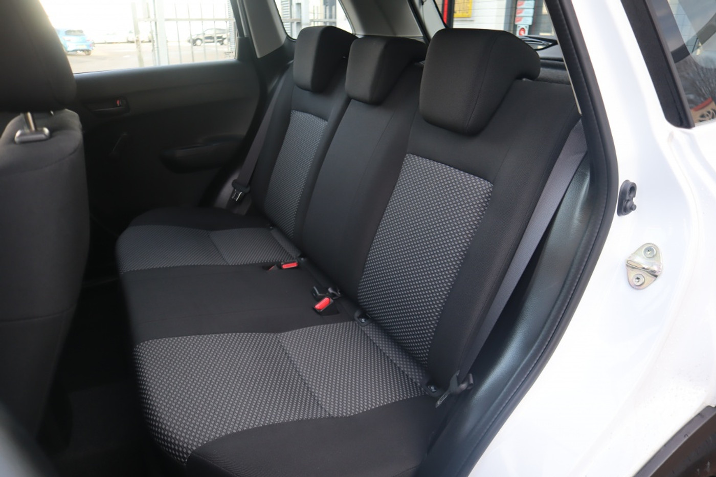 Foto van Suzuki Vitara