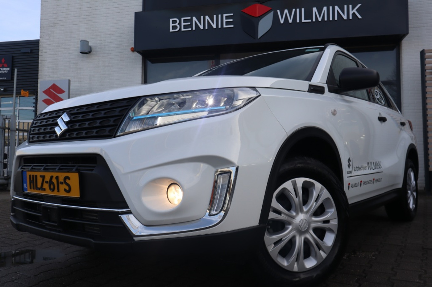 Foto van Suzuki Vitara