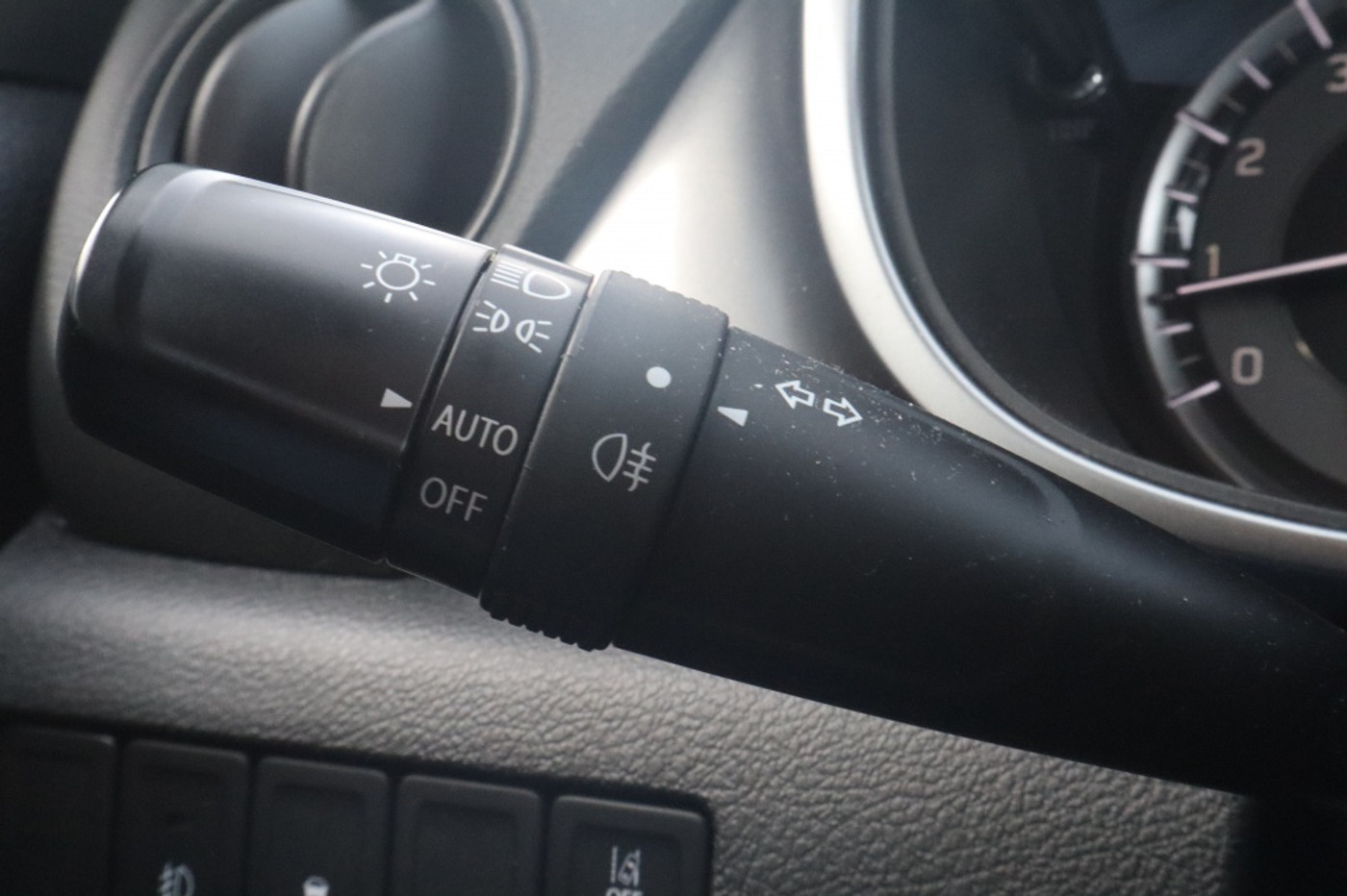 Foto van Suzuki Vitara