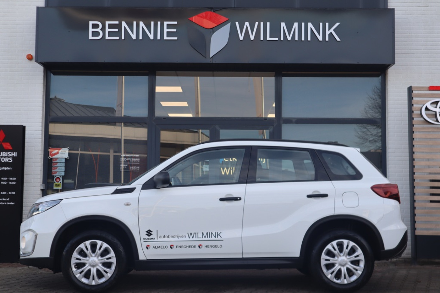Foto van Suzuki Vitara