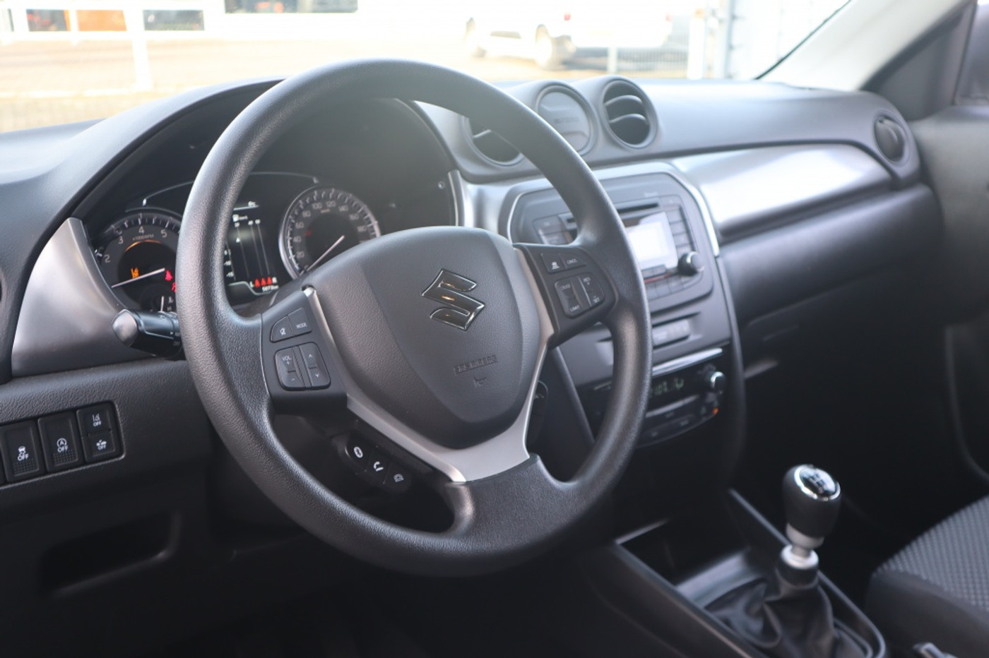Foto van Suzuki Vitara