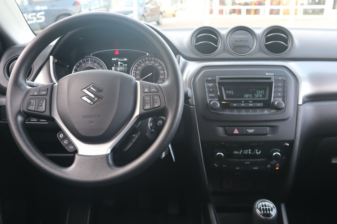 Foto van Suzuki Vitara