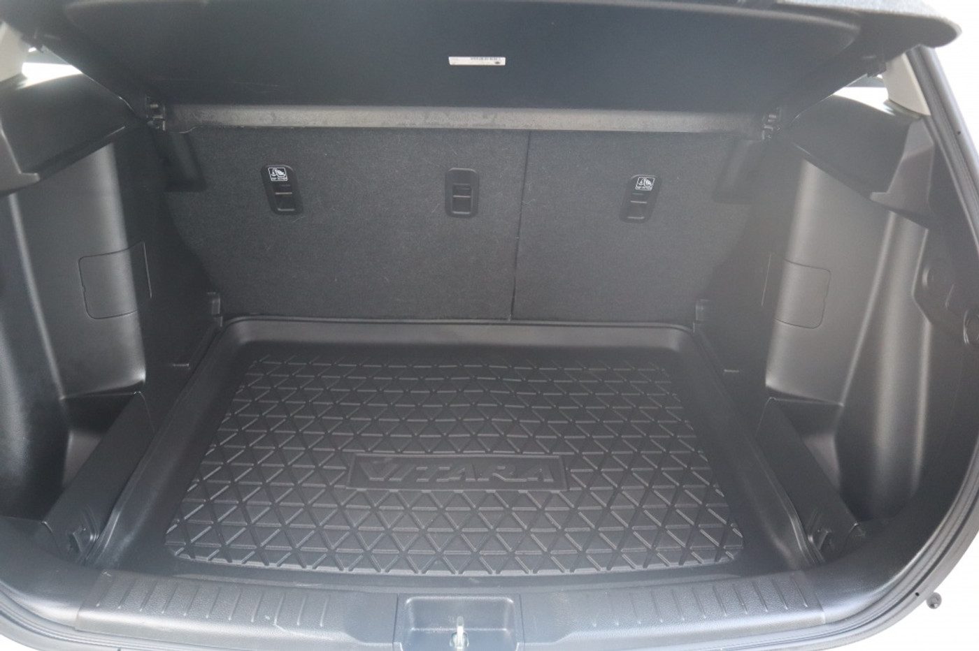 Foto van Suzuki Vitara
