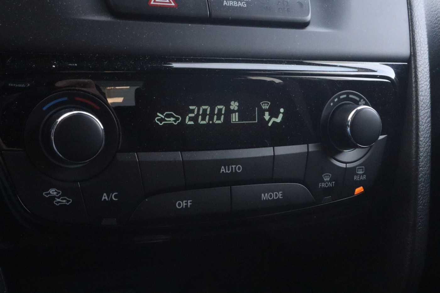 Foto van Suzuki Vitara