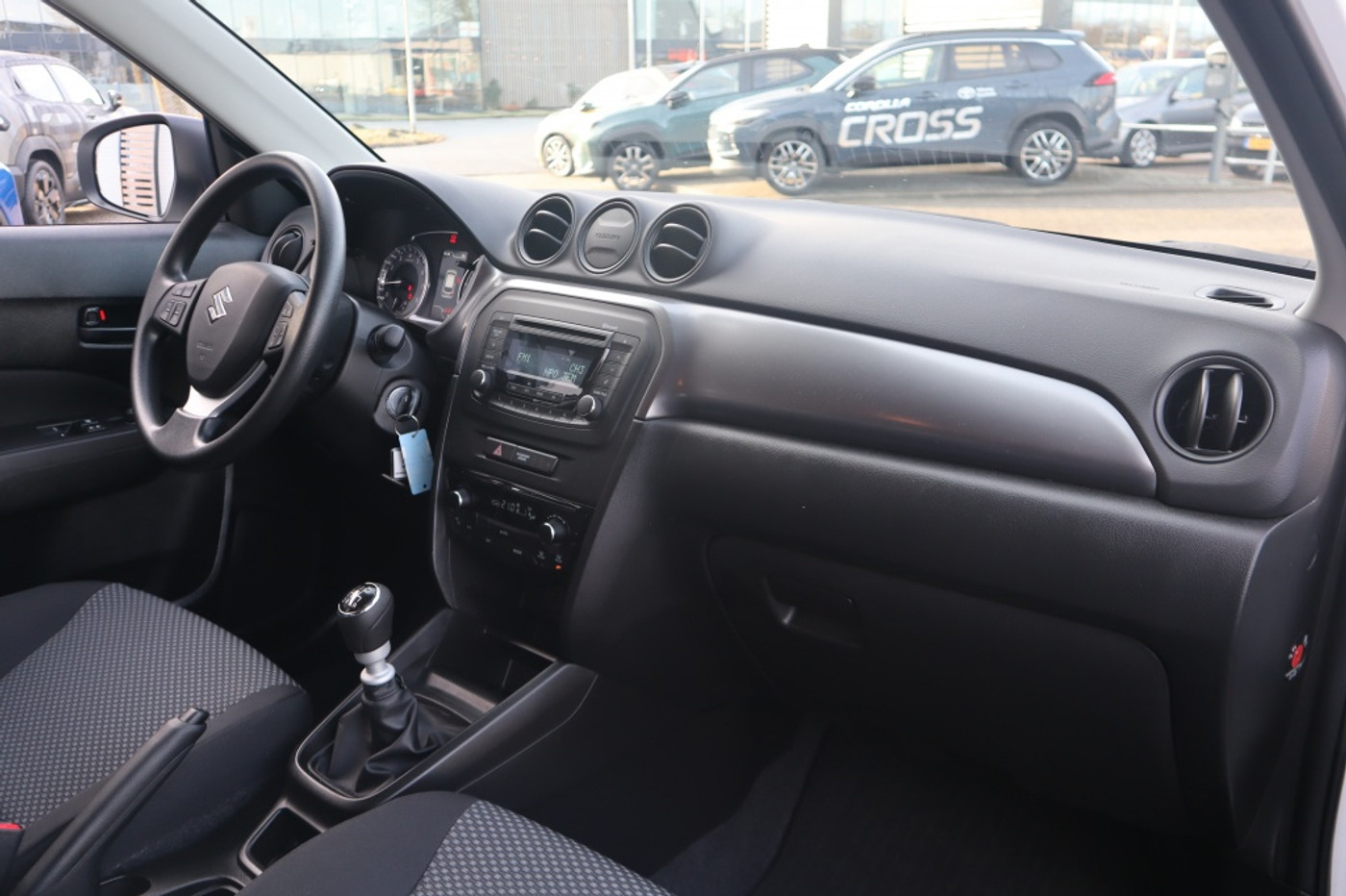 Foto van Suzuki Vitara