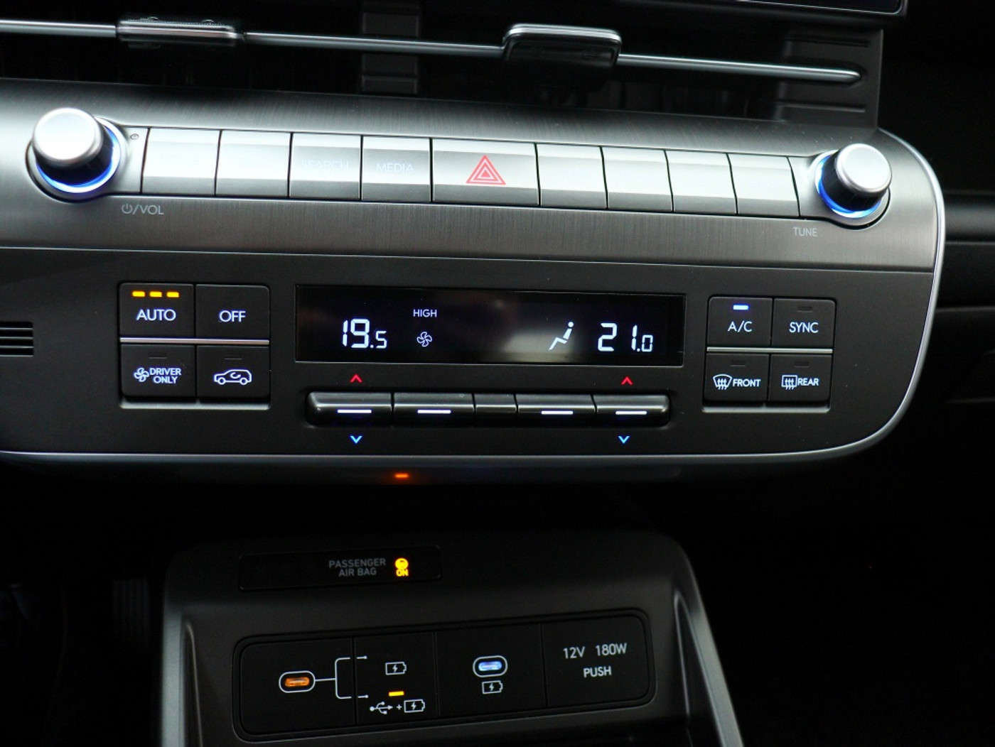 Foto van Hyundai Kona