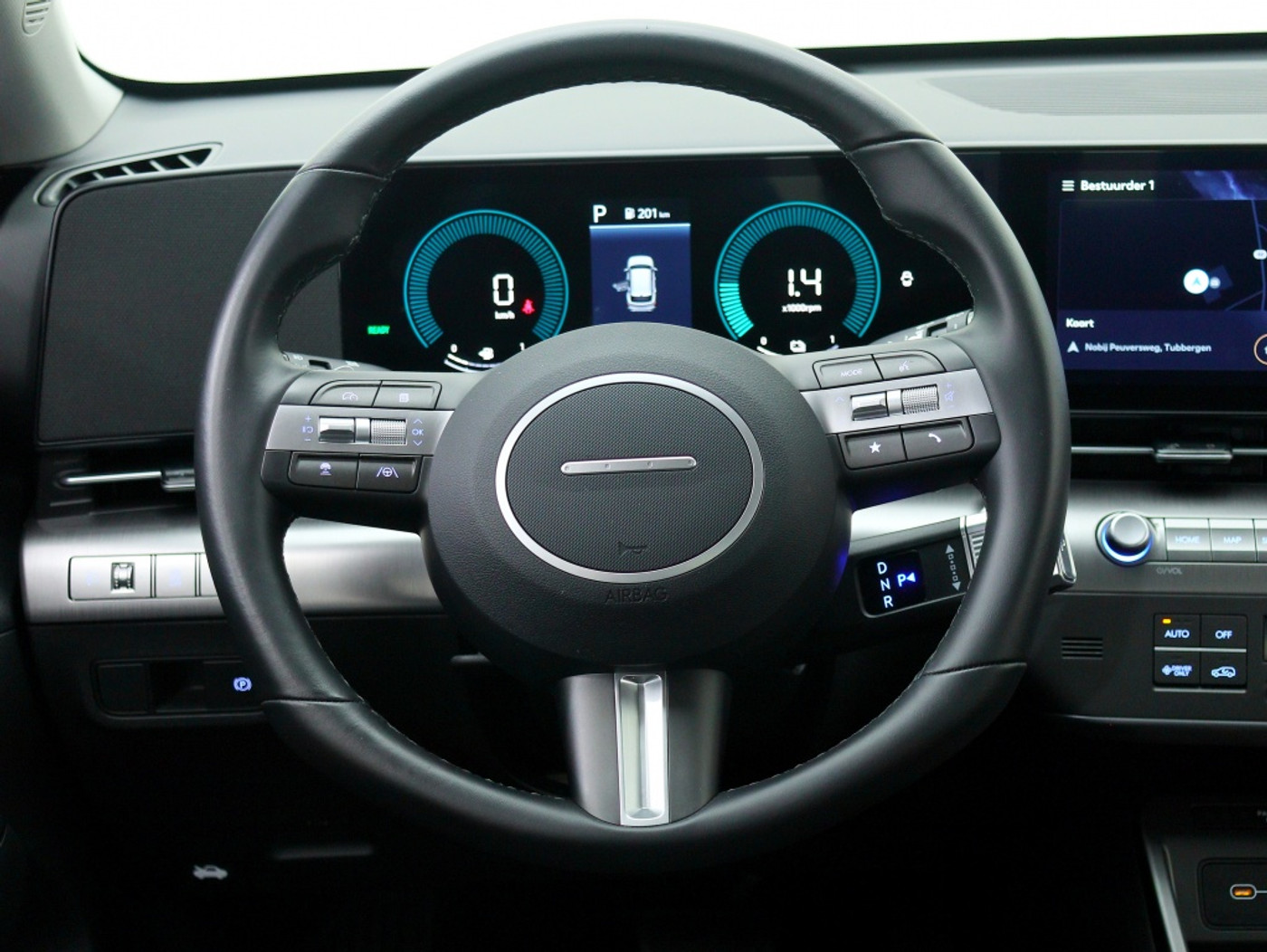 Foto van Hyundai Kona