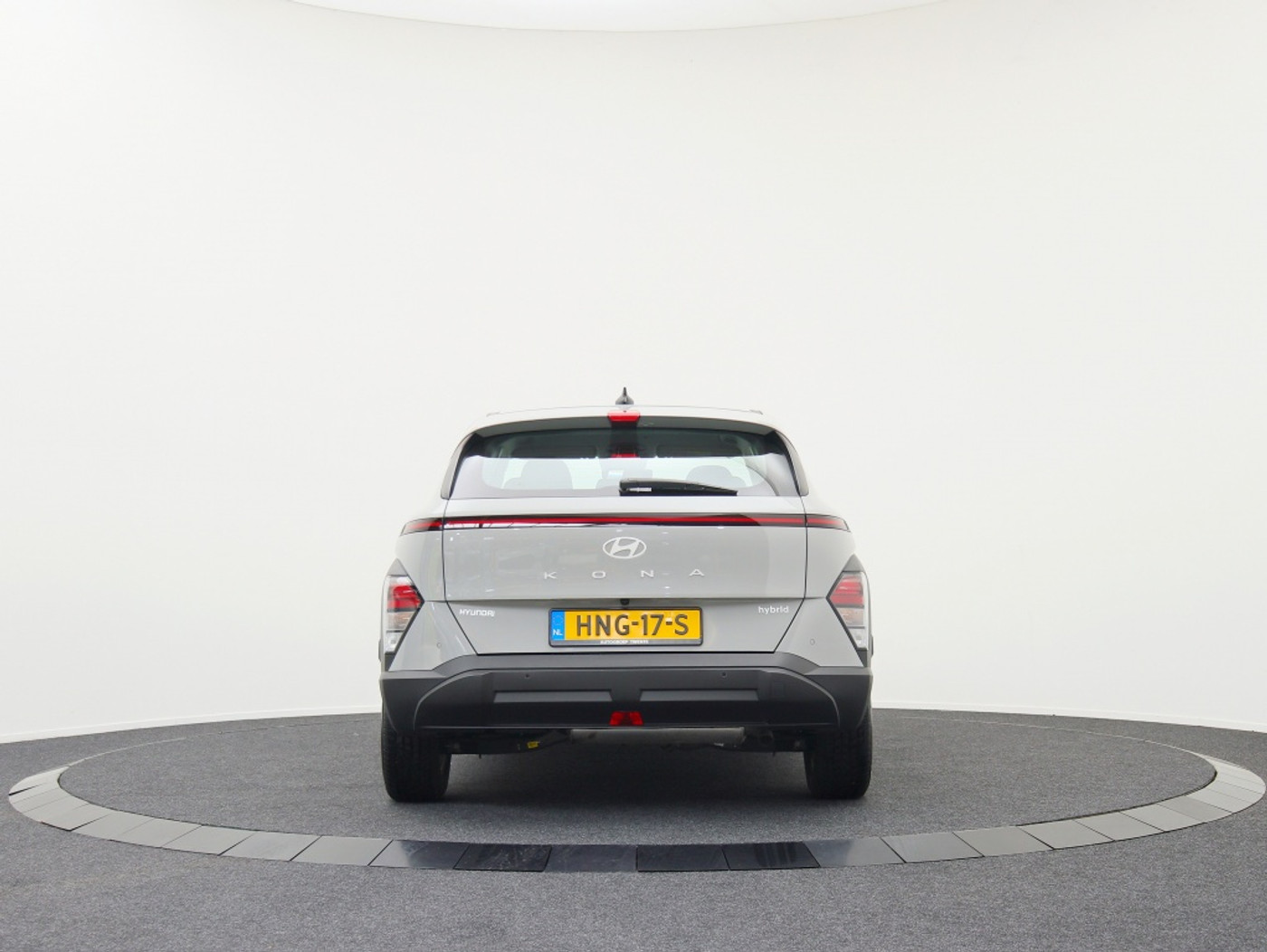 Foto van Hyundai Kona