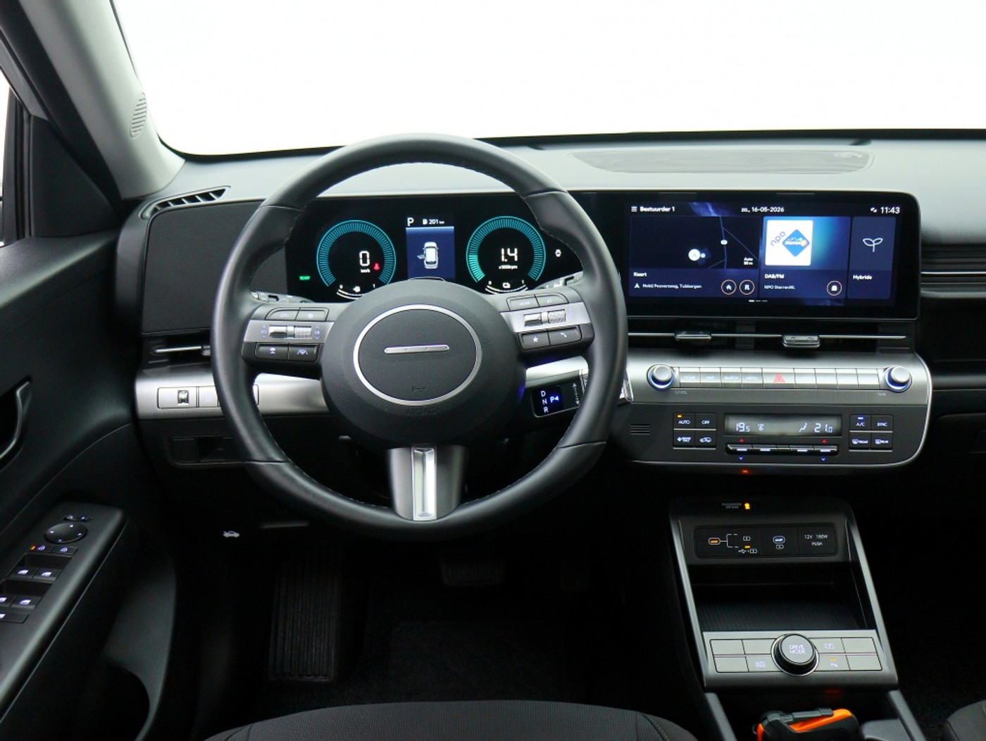 Foto van Hyundai Kona
