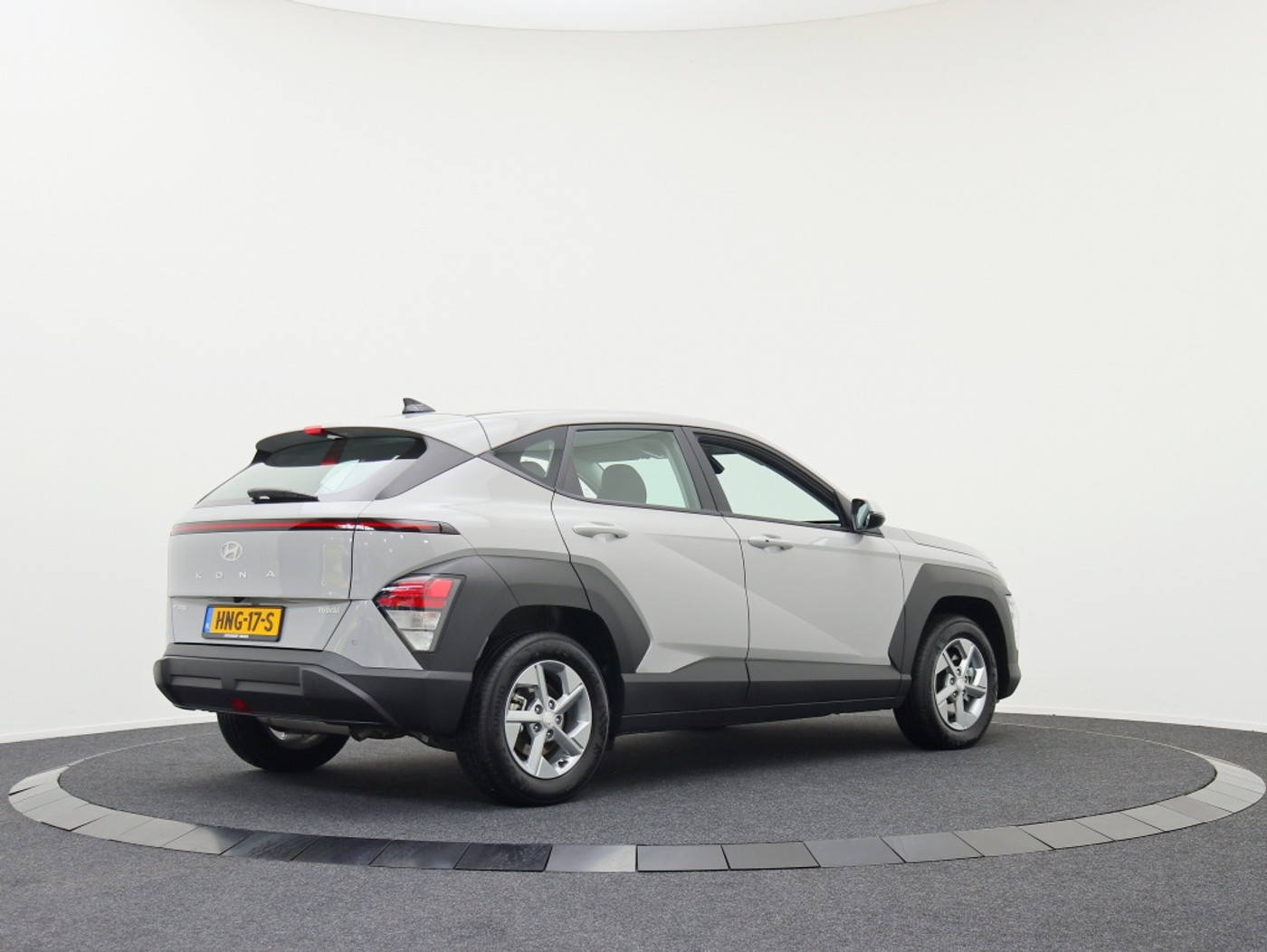 Foto van Hyundai Kona