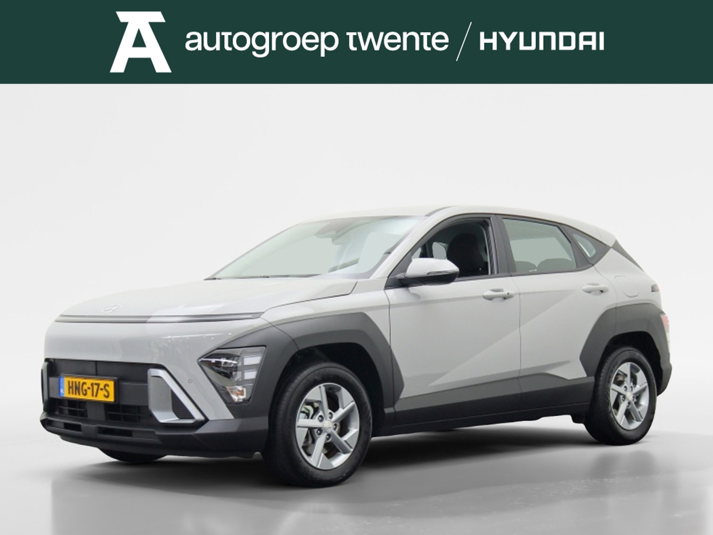 Hyundai Kona 1.6 GDI HEV Comfort 2025 - voorkant
