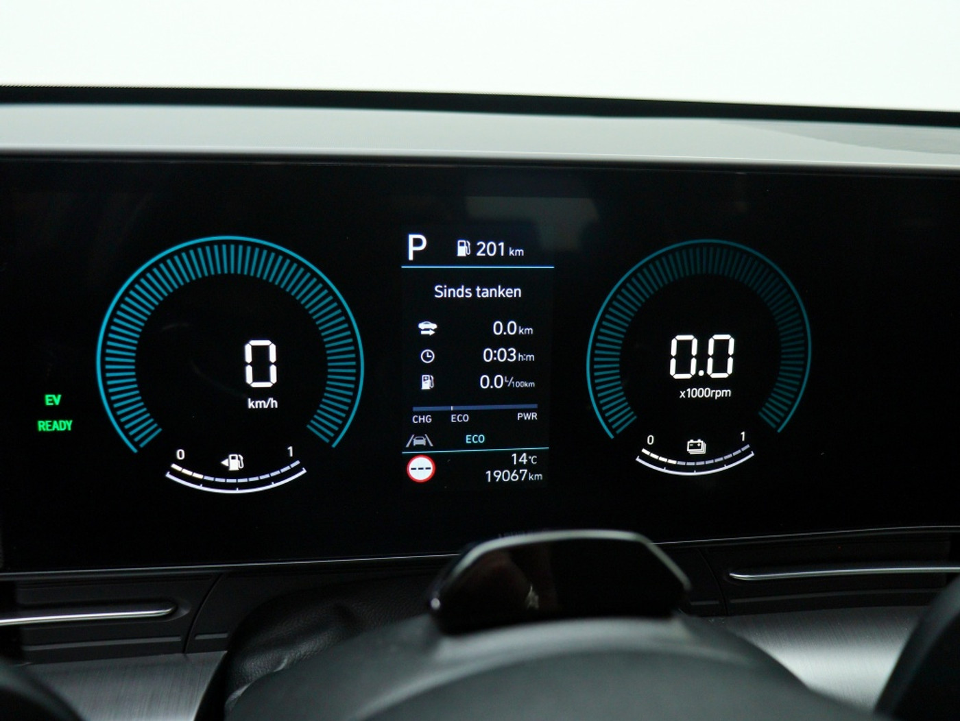 Foto van Hyundai Kona