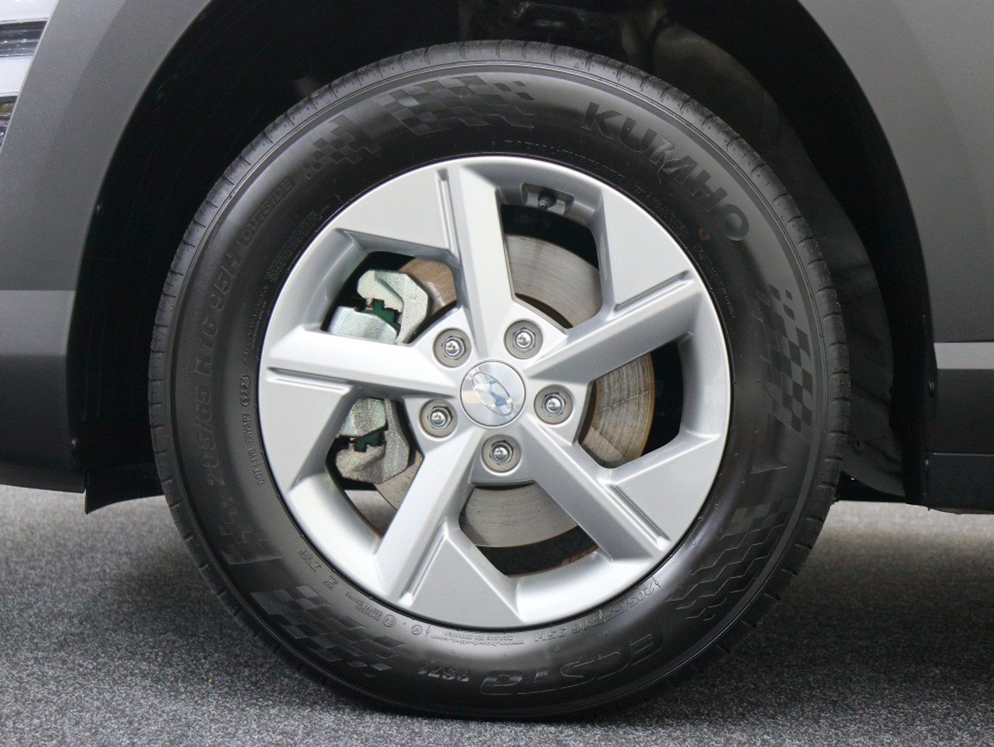 Foto van Hyundai Kona