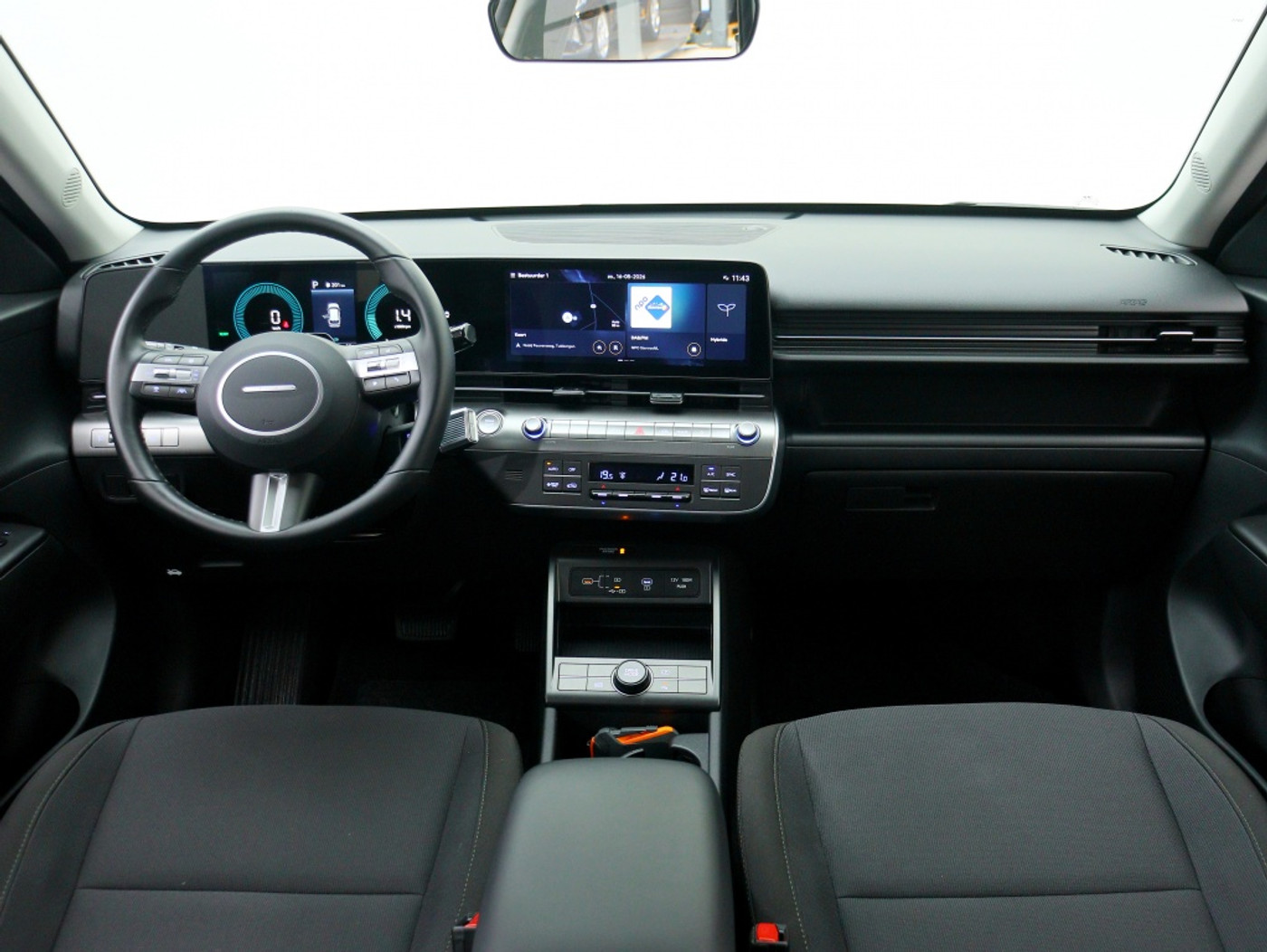 Foto van Hyundai Kona