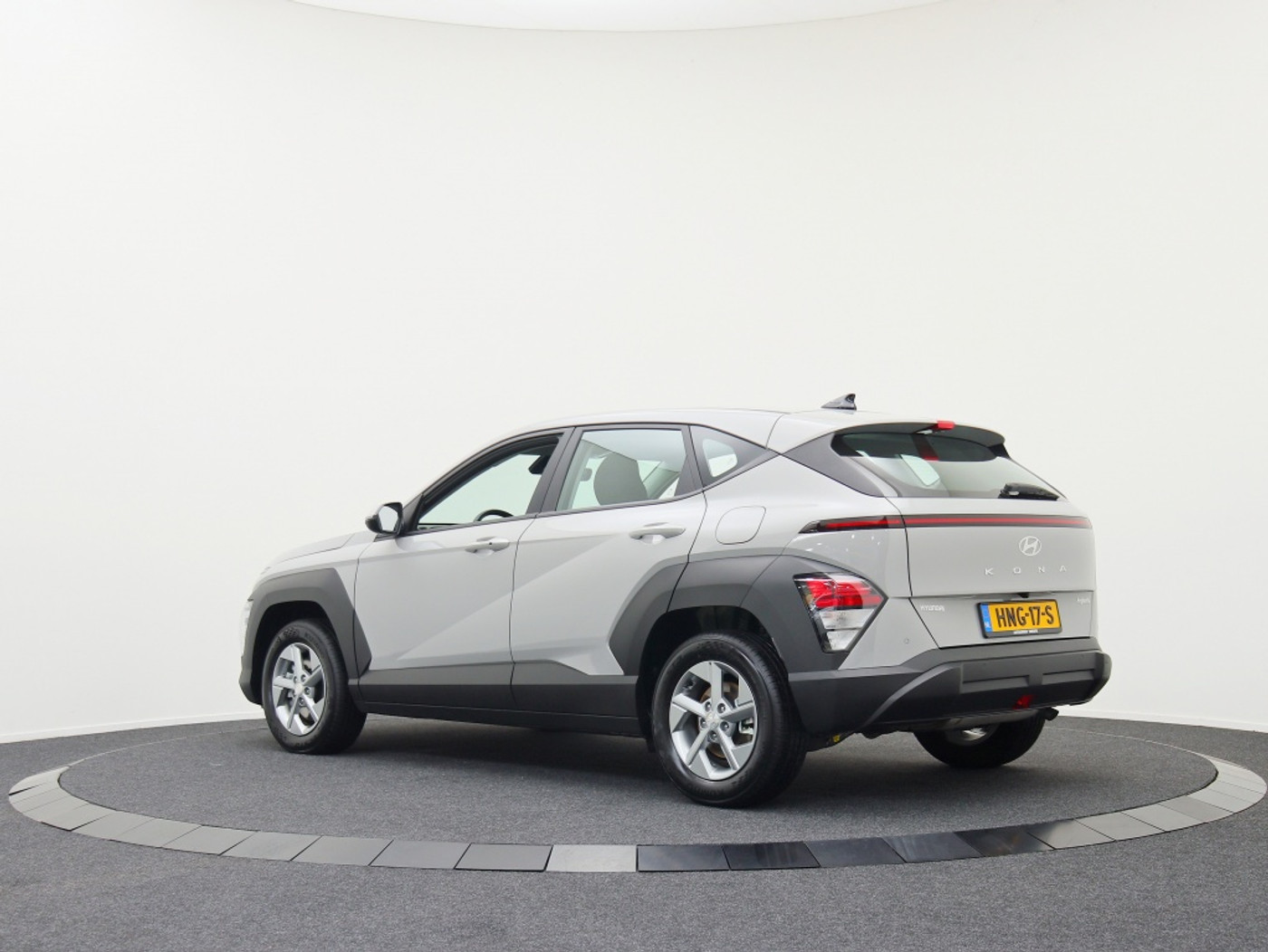 Foto van Hyundai Kona