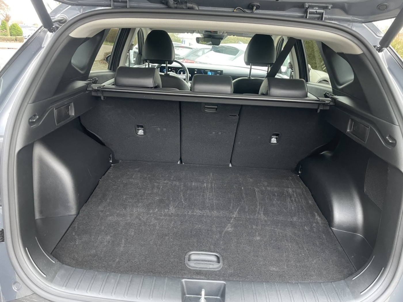Foto van Hyundai Tucson