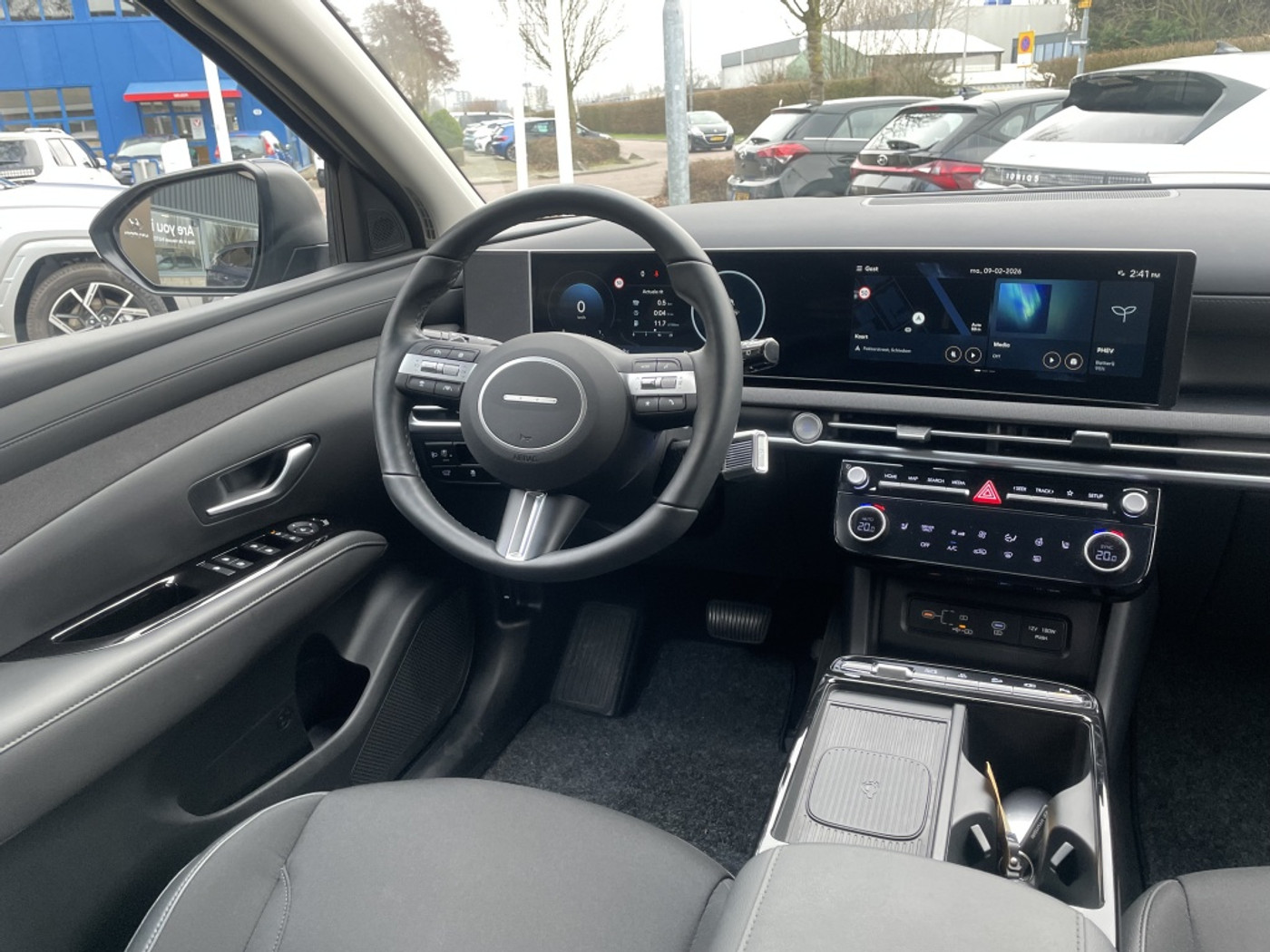 Foto van Hyundai Tucson