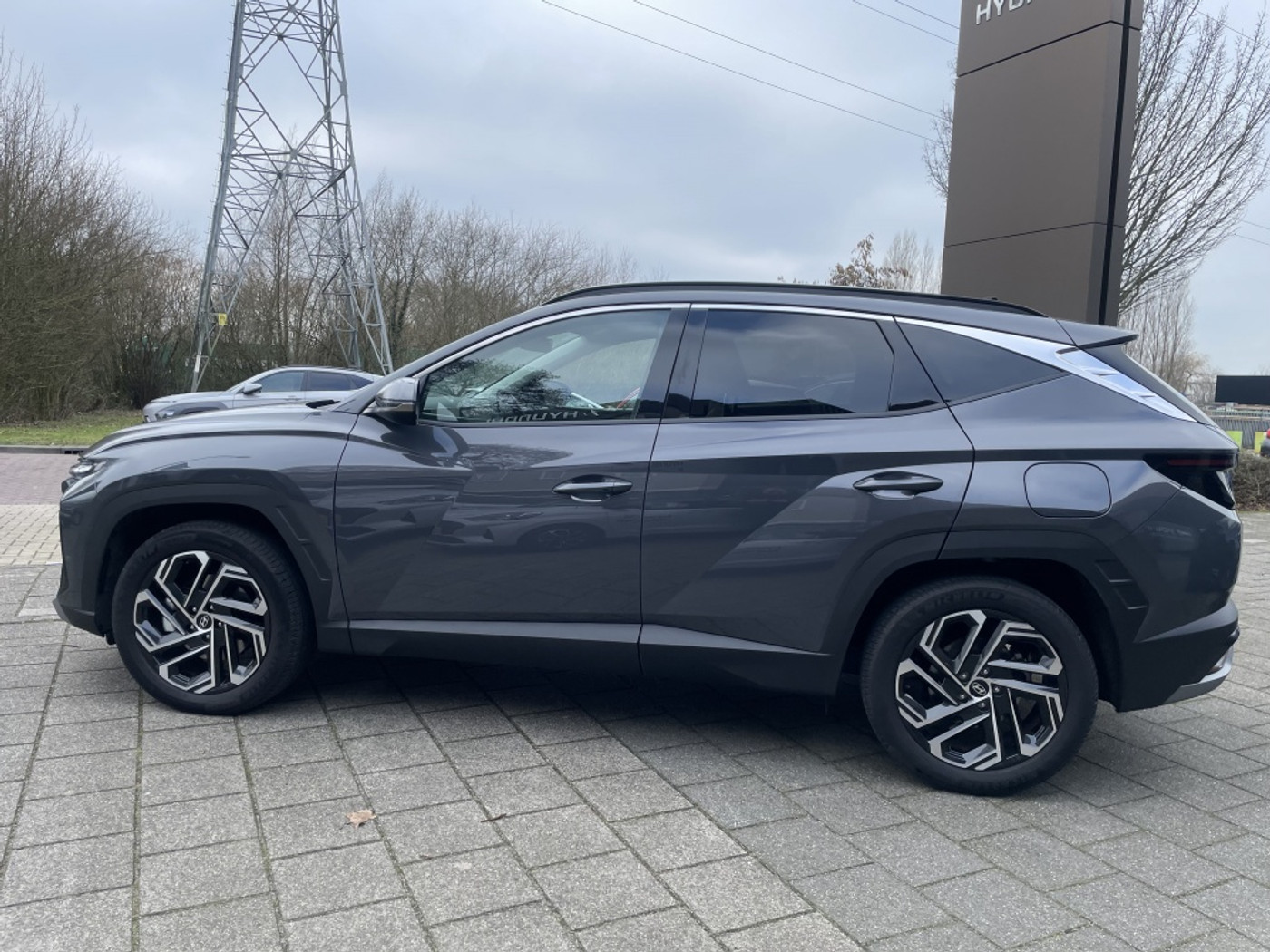 Foto van Hyundai Tucson