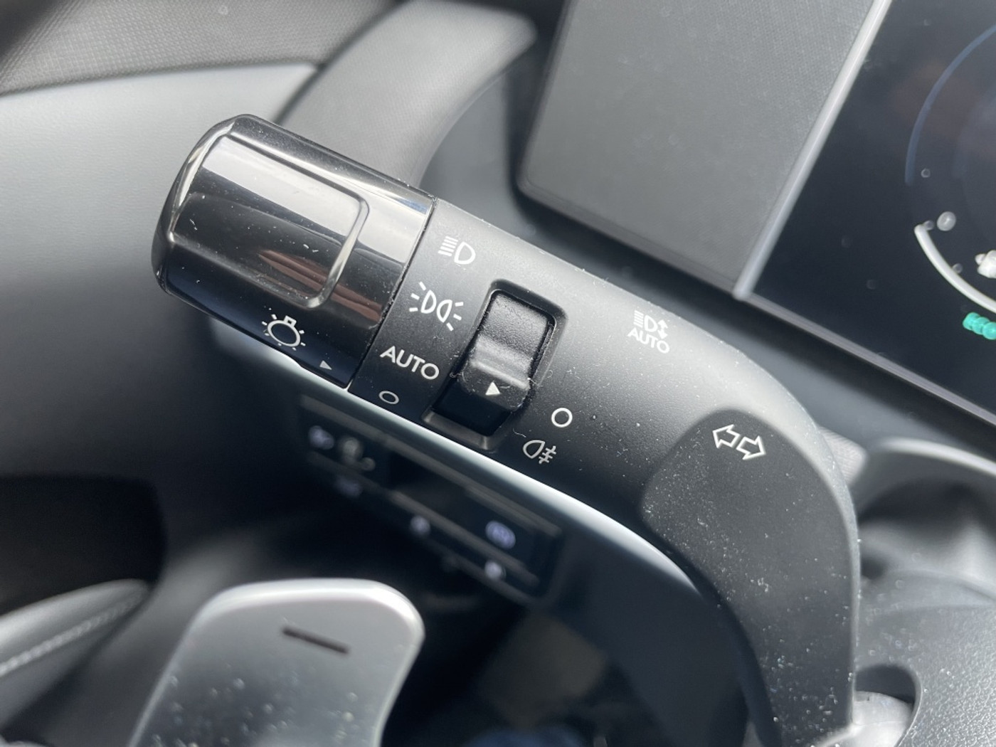 Foto van Hyundai Tucson