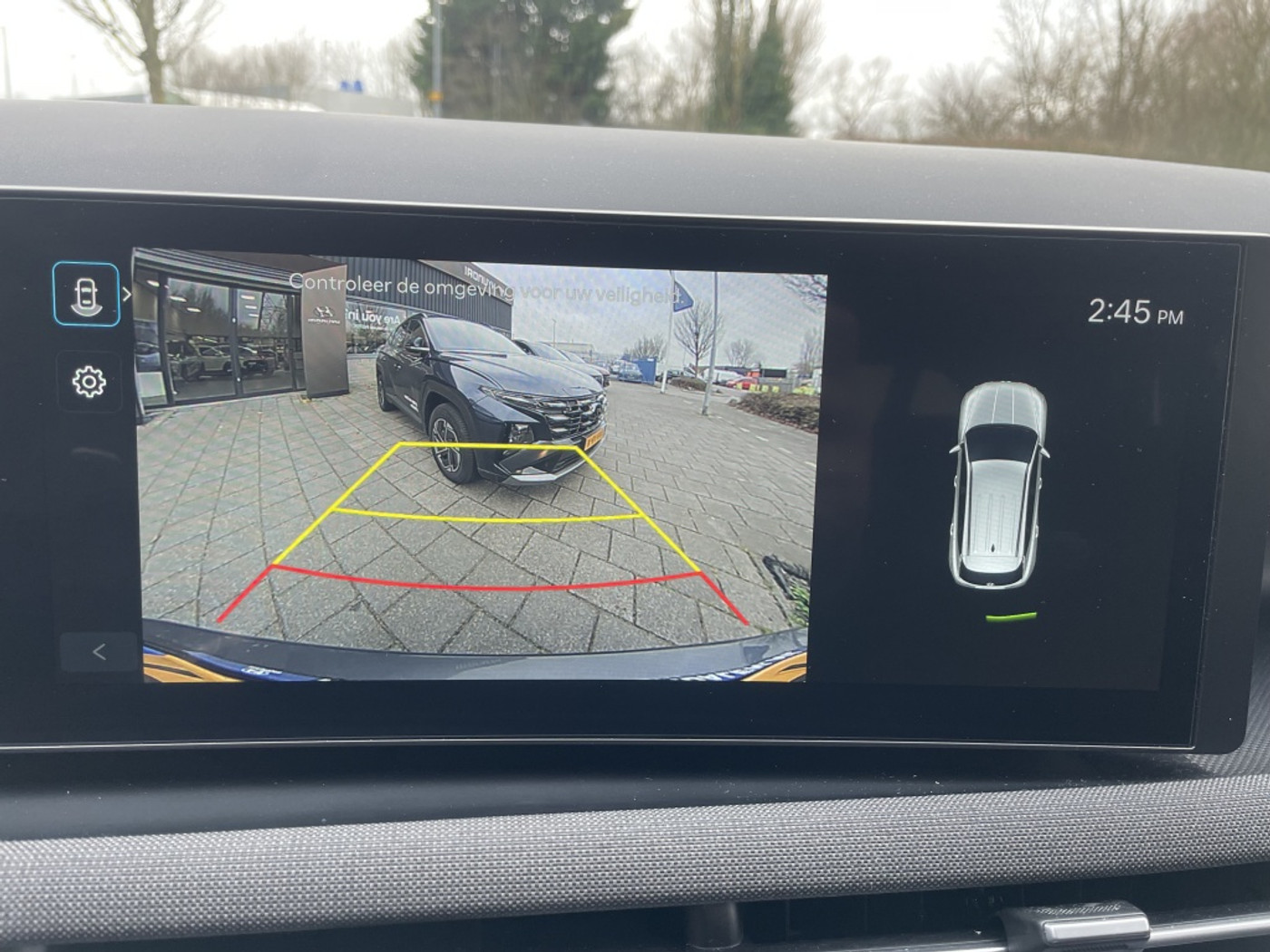 Foto van Hyundai Tucson