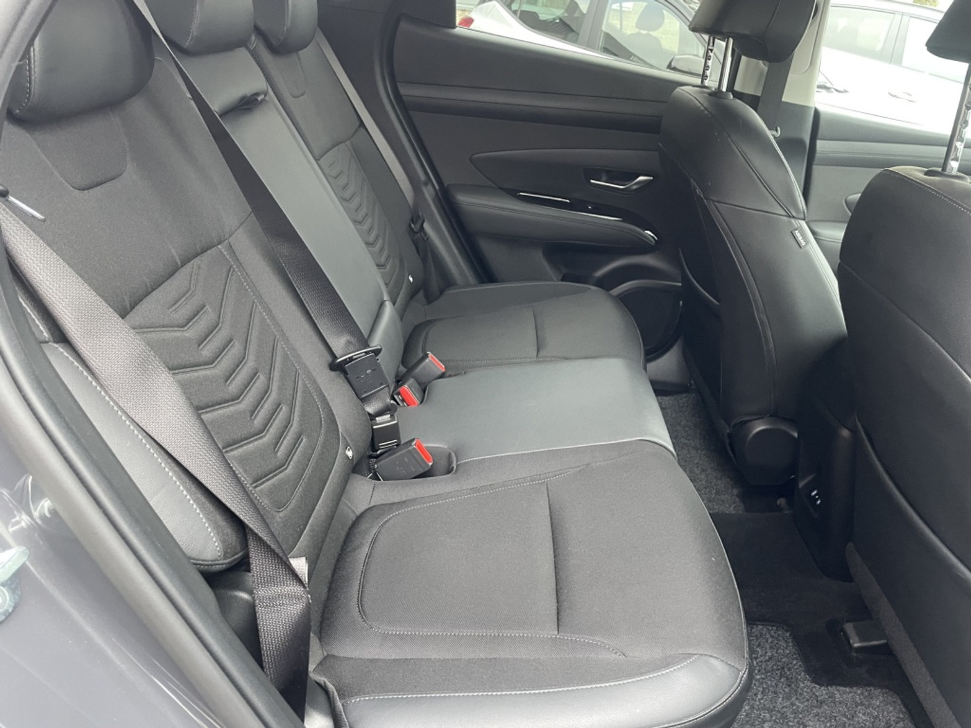 Foto van Hyundai Tucson