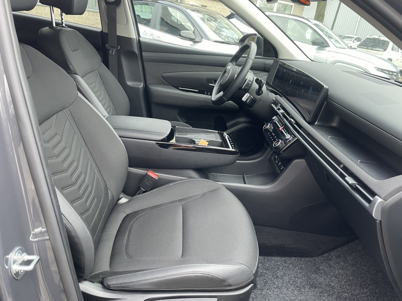 Foto van Hyundai Tucson