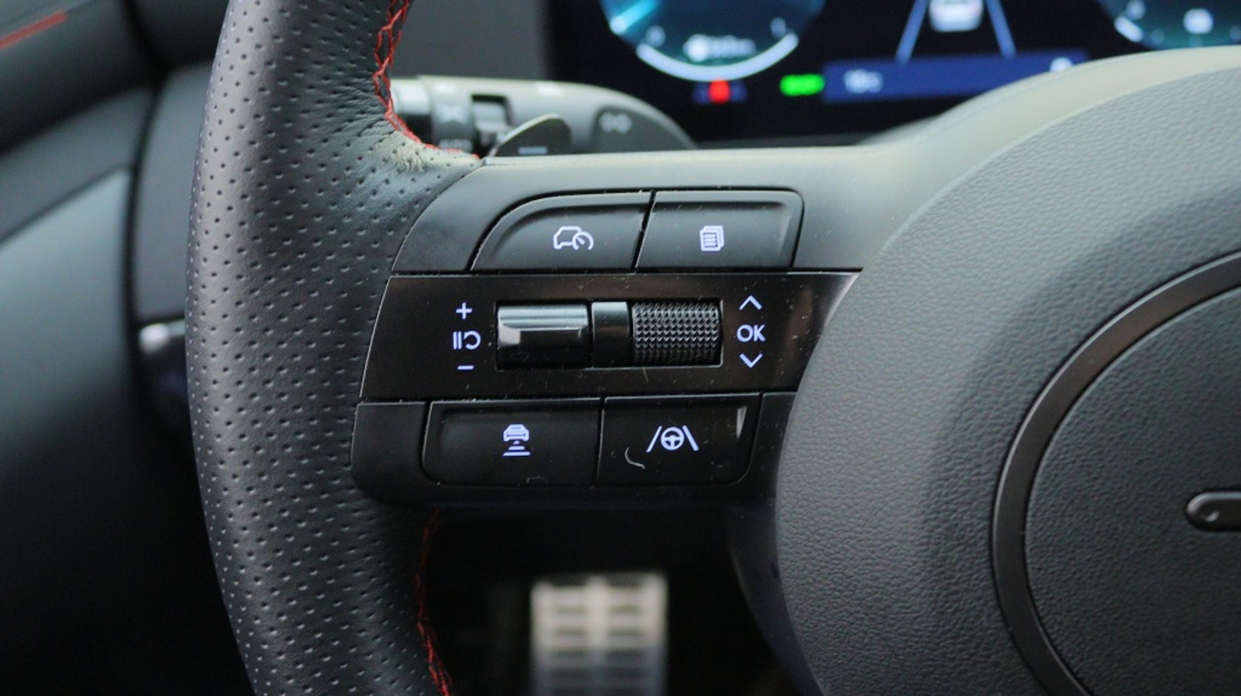 Foto van Hyundai Tucson
