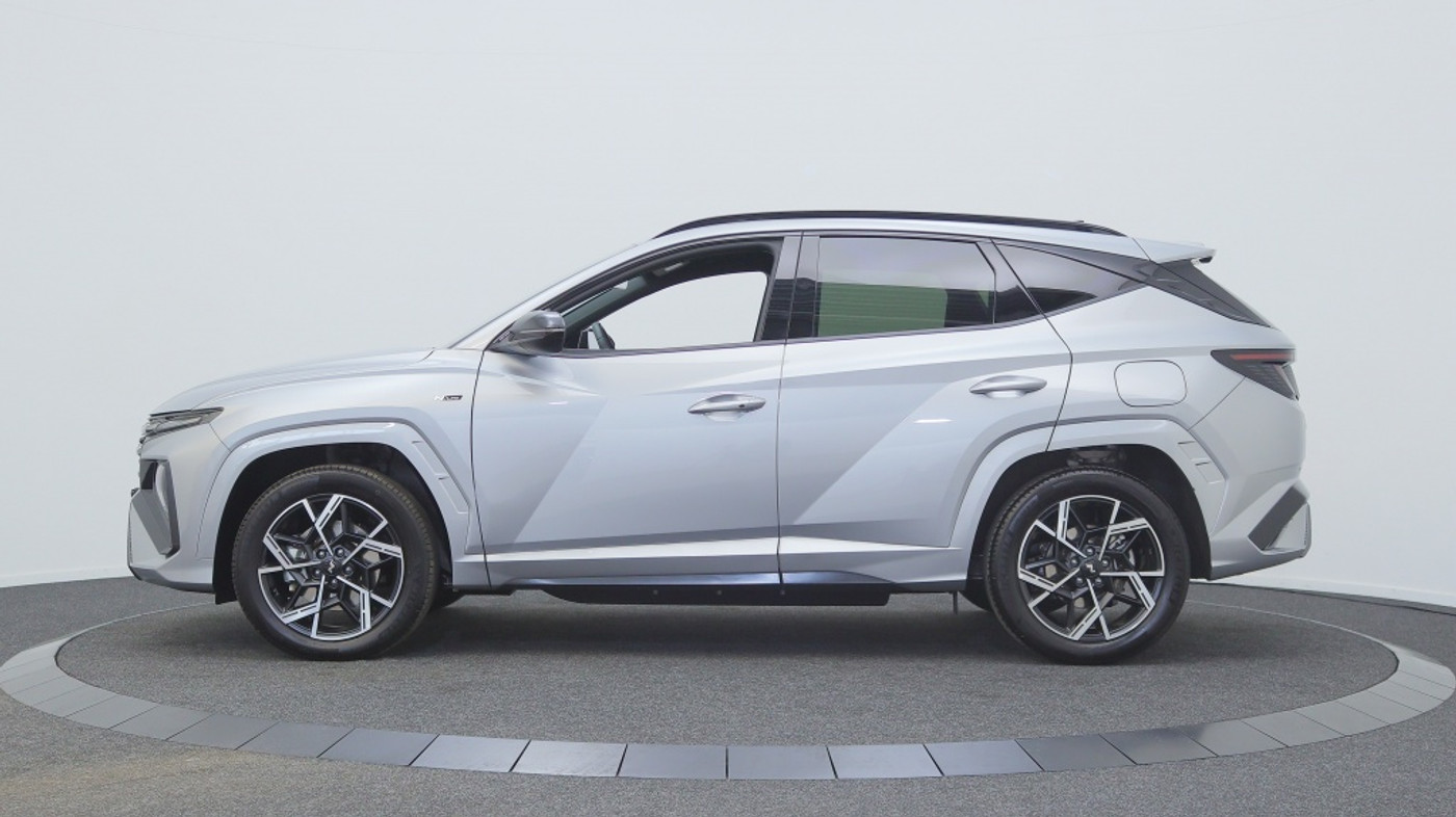 Foto van Hyundai Tucson