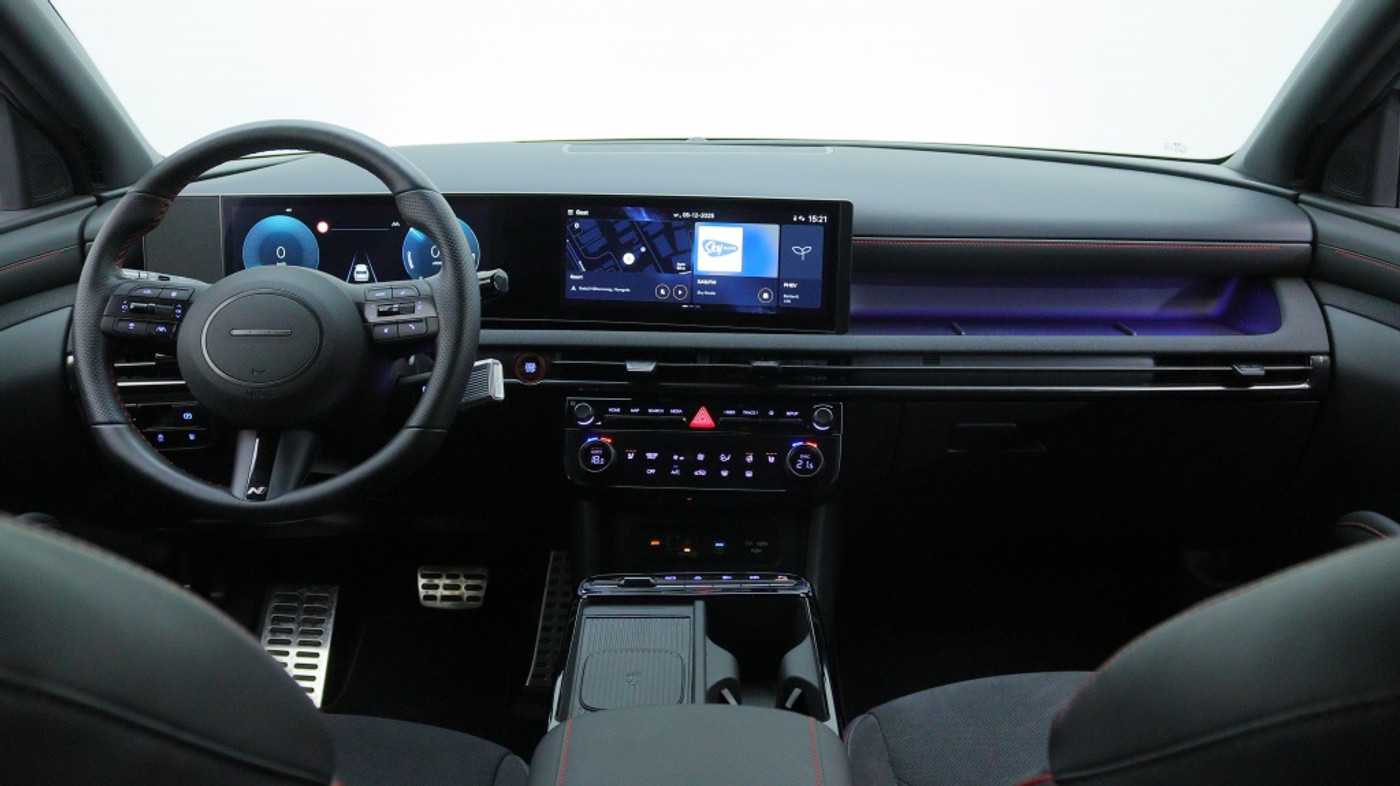 Foto van Hyundai Tucson