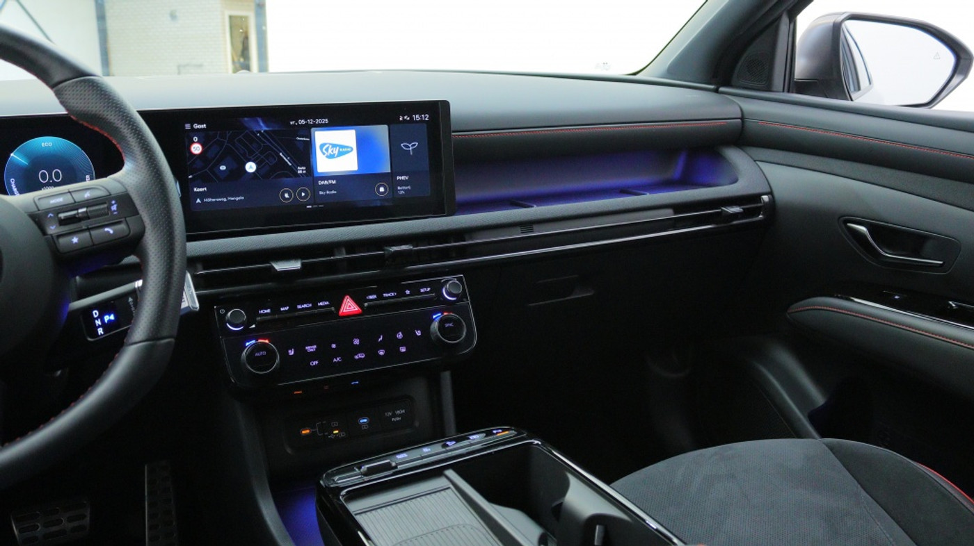 Foto van Hyundai Tucson