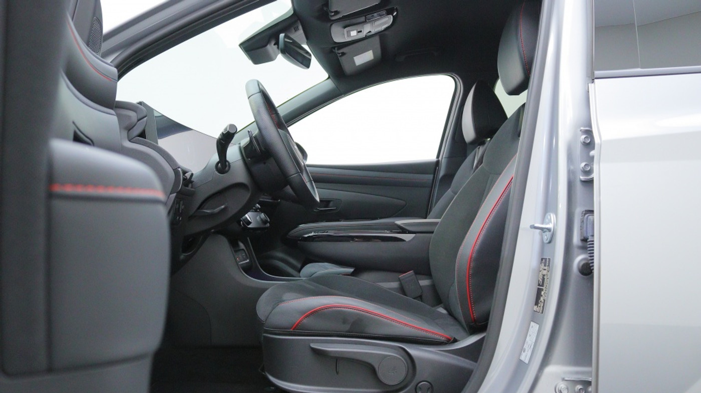 Foto van Hyundai Tucson