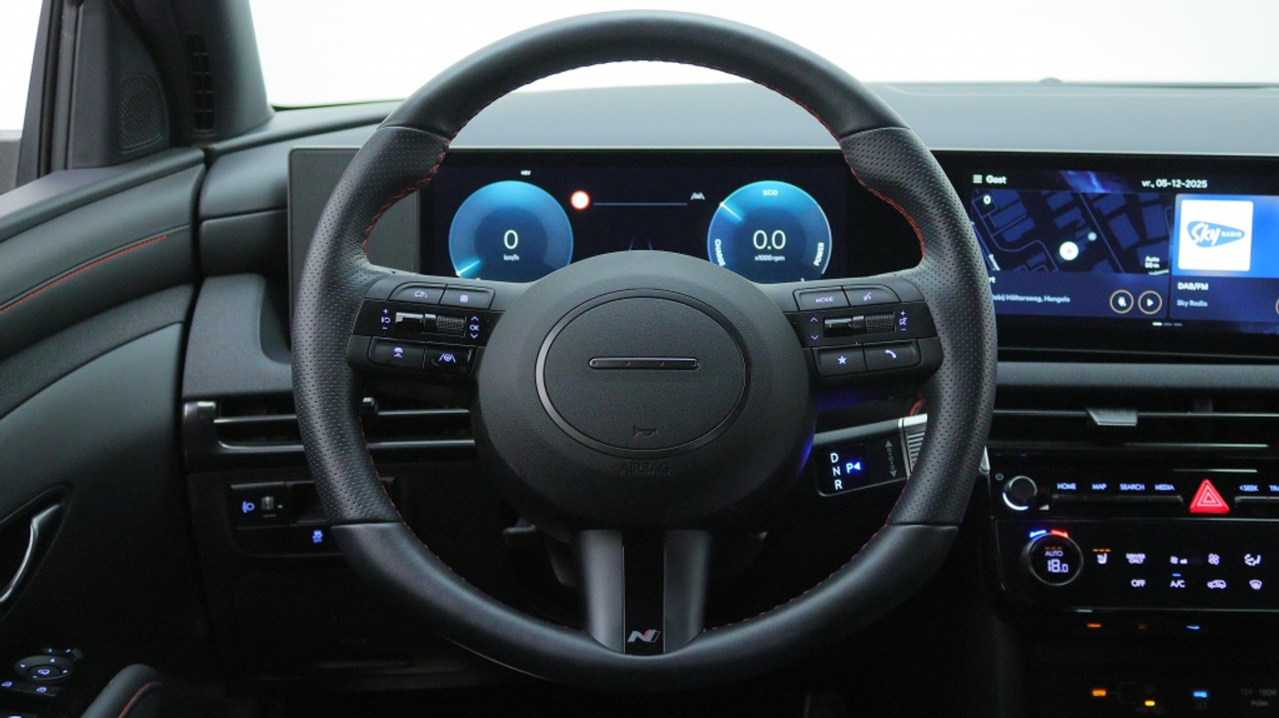 Foto van Hyundai Tucson