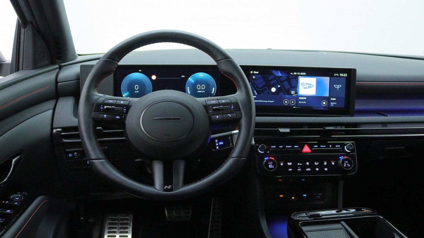 Foto van Hyundai Tucson