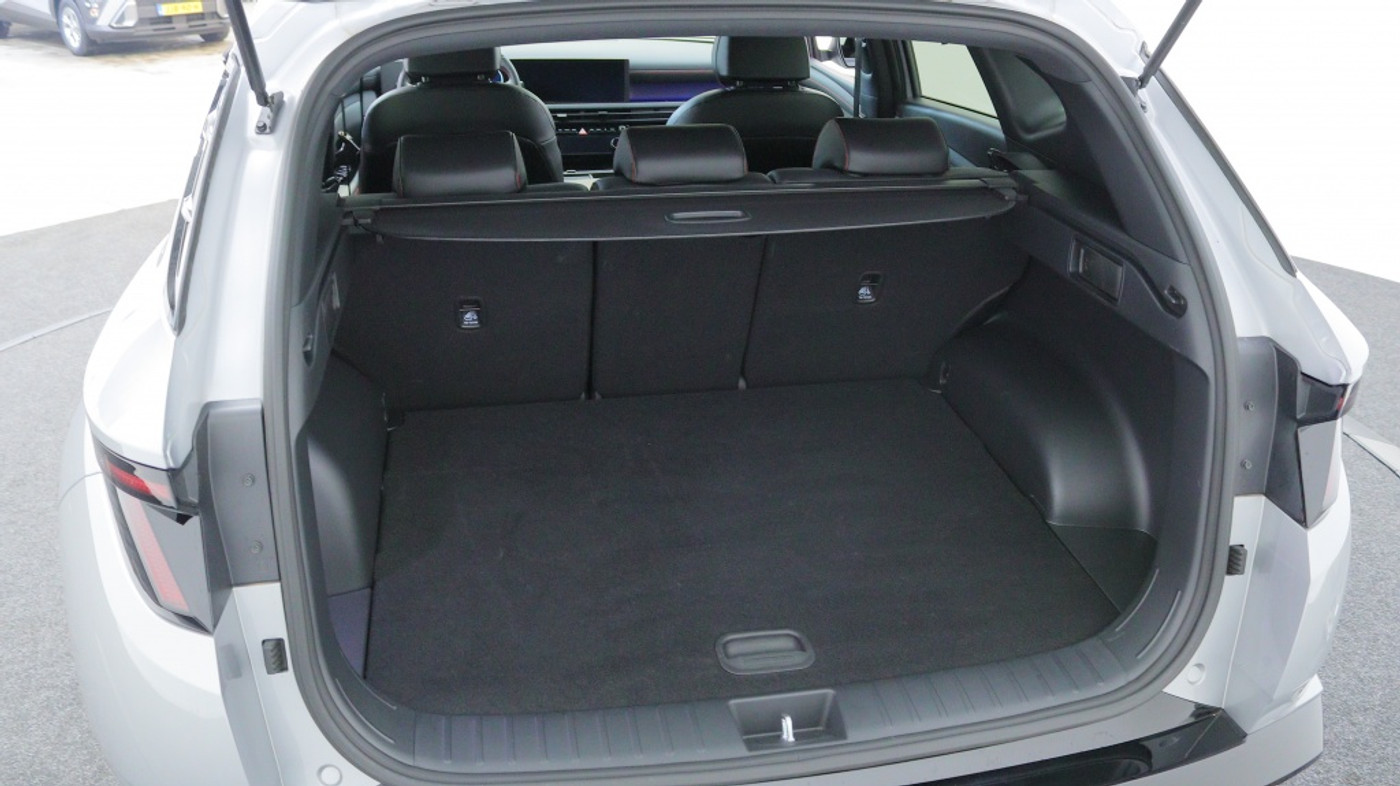 Foto van Hyundai Tucson