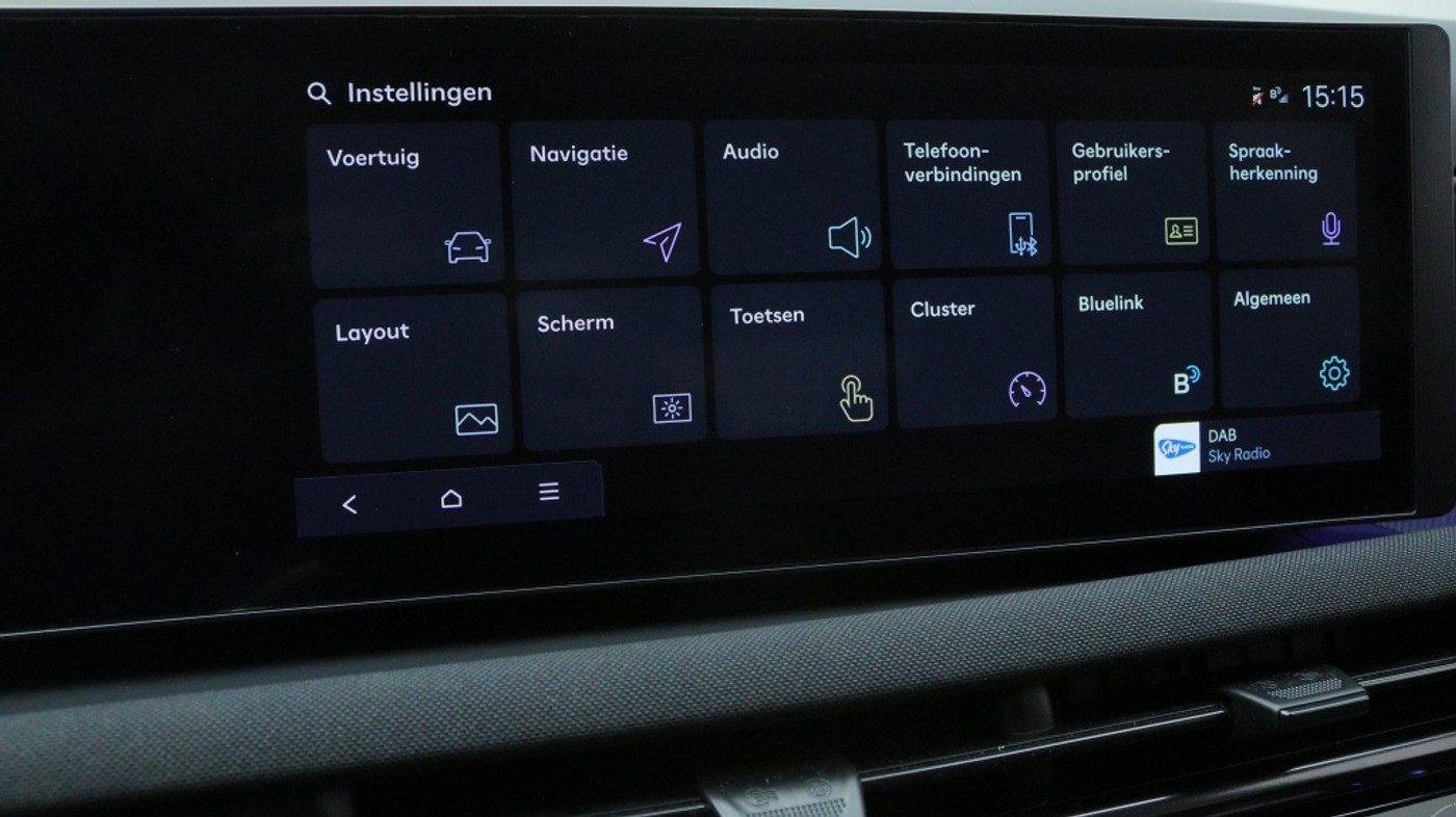 Foto van Hyundai Tucson