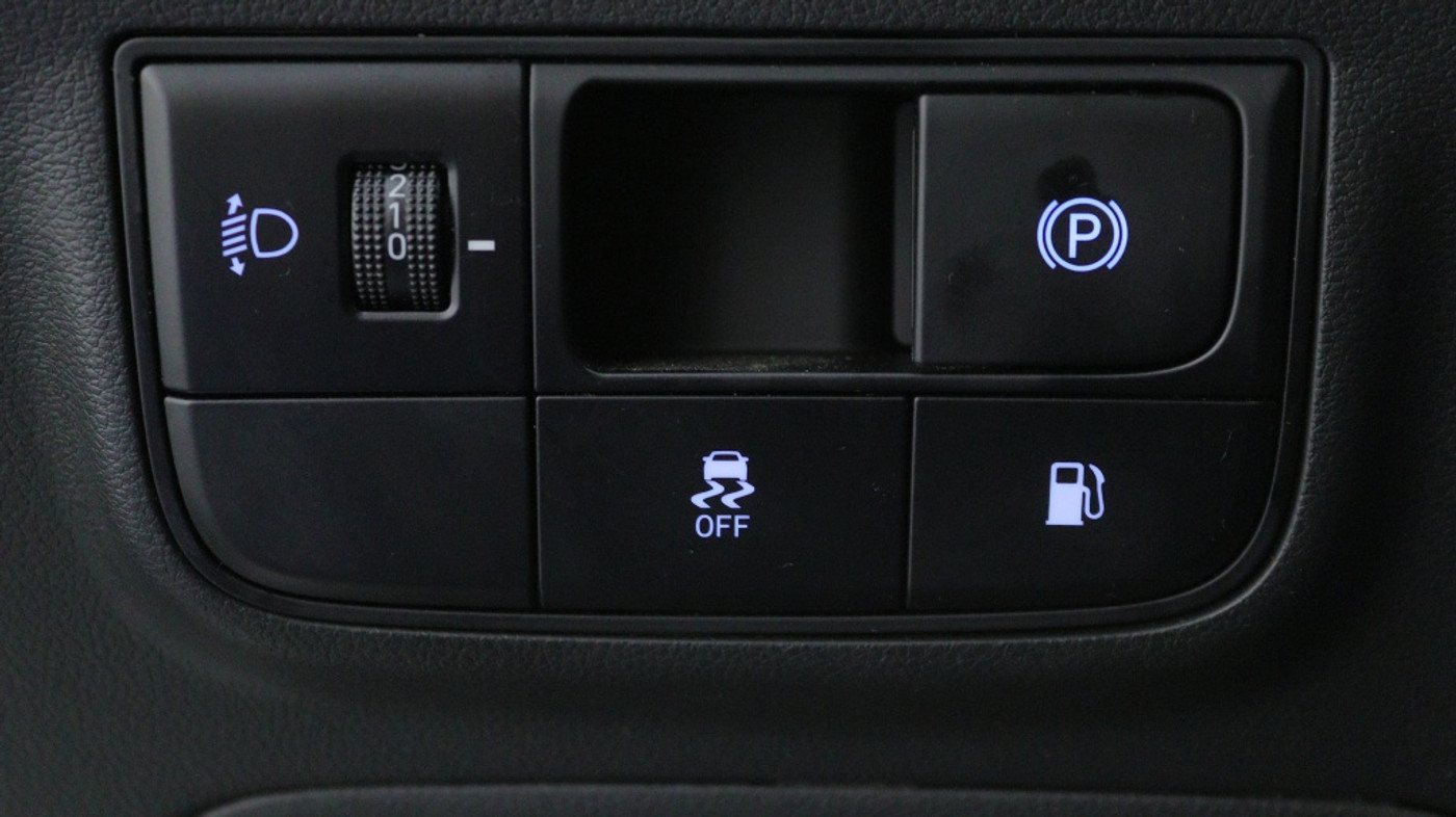 Foto van Hyundai Tucson