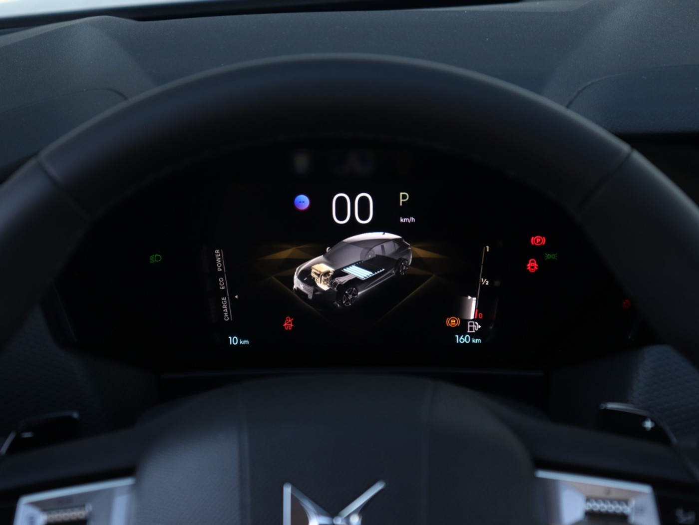 Foto van DS Ds4