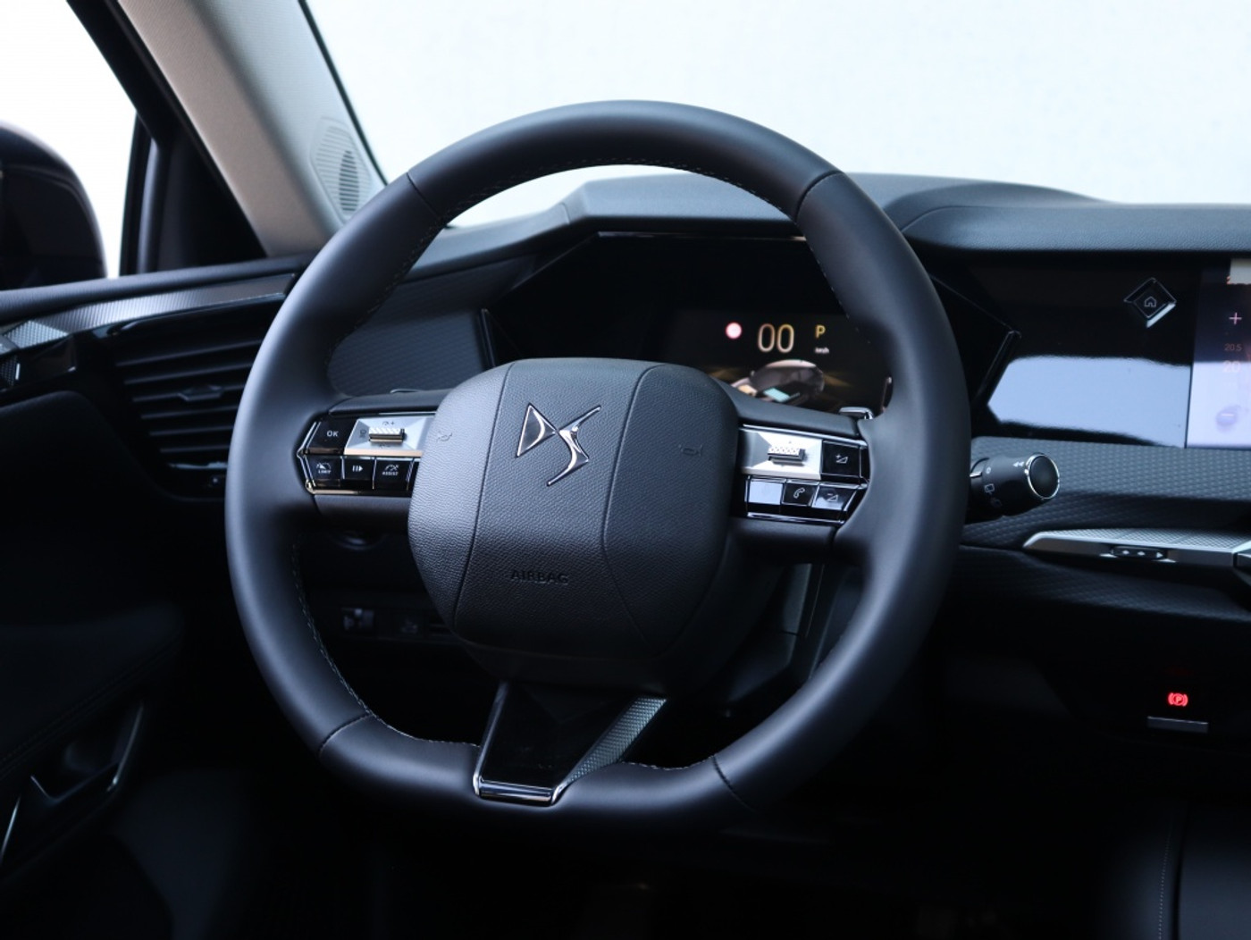 Foto van DS Ds4