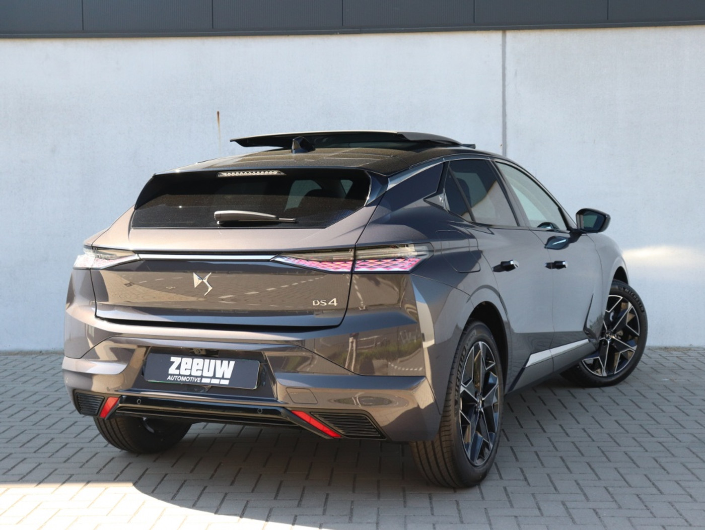Foto van DS Ds4